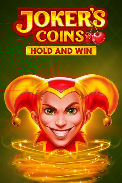 Joker's Coins: Hold and Win