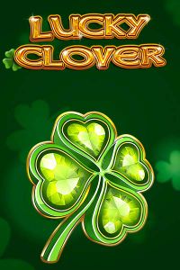 Lucky Clover Diamond Tree Jackpot