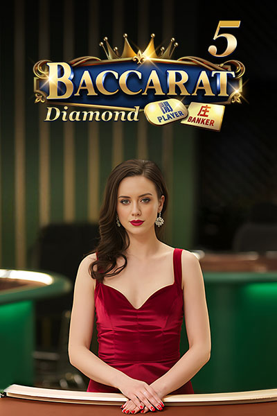 Diamond Hall Baccarat 5