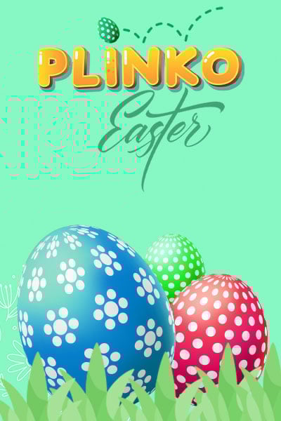 Easter Plinko