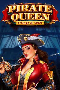 Pirate Queen Hold & Win