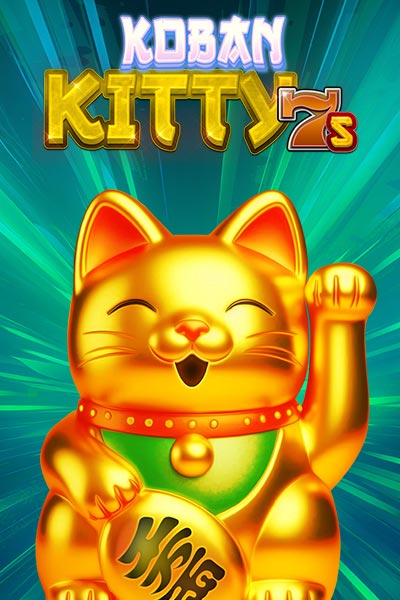 Koban Kitty 7s