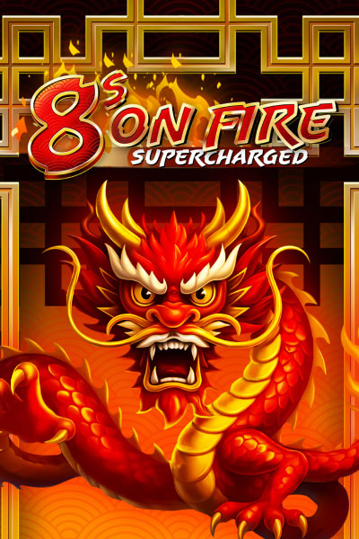 8’s On Fire: Supercharged
