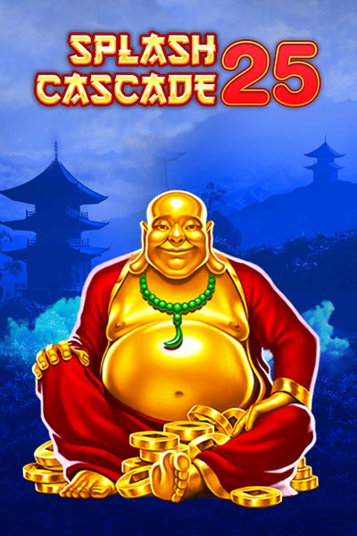 Splash Cascade 25