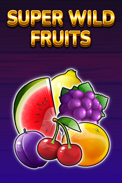 Super Wild Fruits