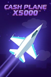 Cash Plane X5000