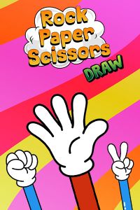 Rock Paper Scissors DRAW!