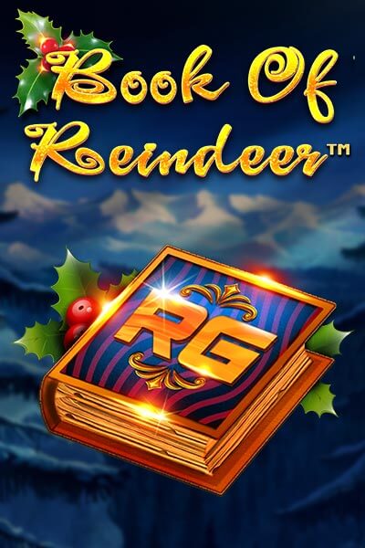 Book Of Reindeer