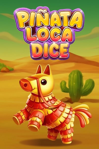 Pinata Loca Dice