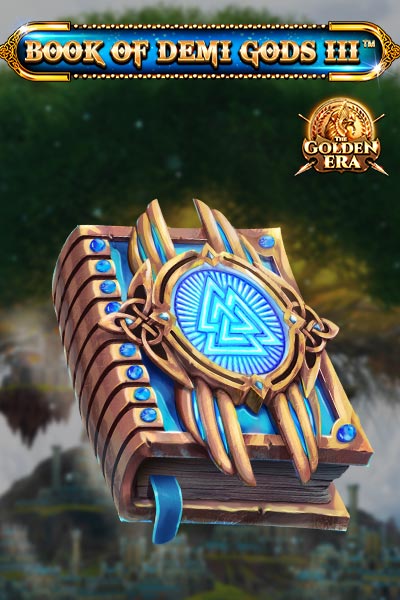 Book of Demi Gods III- The Golden Era