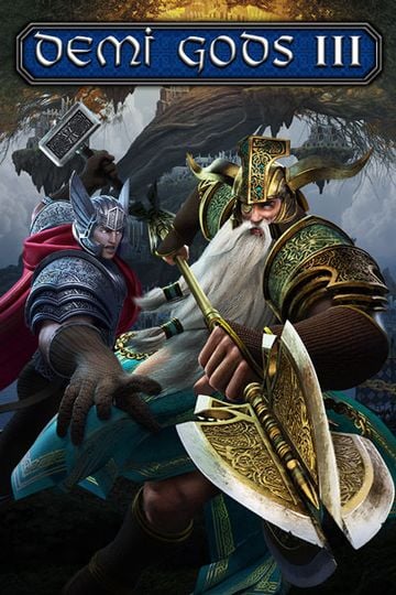 Demi Gods III - 15 lines