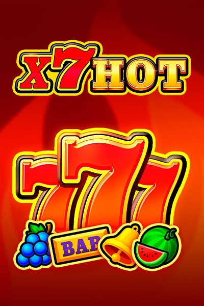 X7 HOT