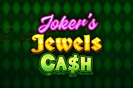 Joker's Jewels Cash