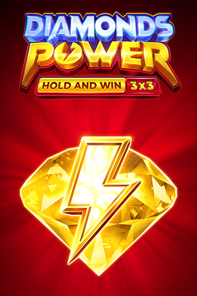 Diamonds Power: Hold and Win
