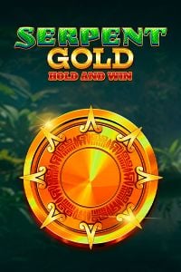 Serpent Gold: Hold & Win