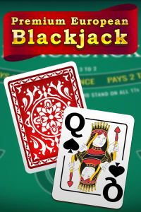 Premium European Blackjack