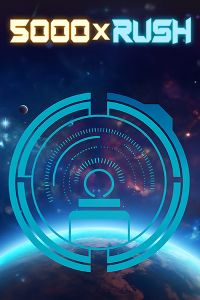 5000 x Rush