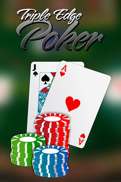 Triple Edge Poker