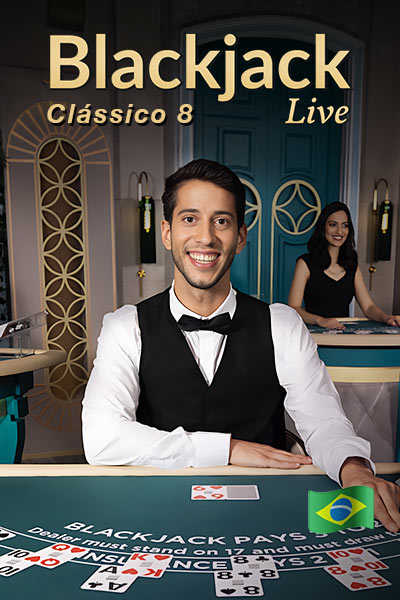 Blackjack Clássico em Português 8
