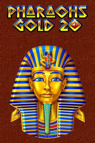 Pharaohs Gold 20