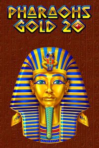 Pharaohs Gold 20