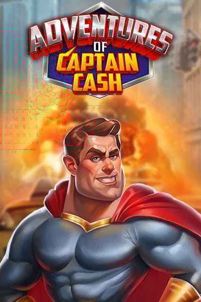 Adventures of Captain Cash
