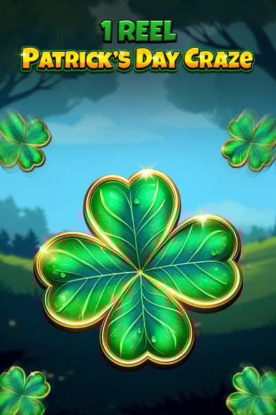 1 Reel - Patrick's Day Craze