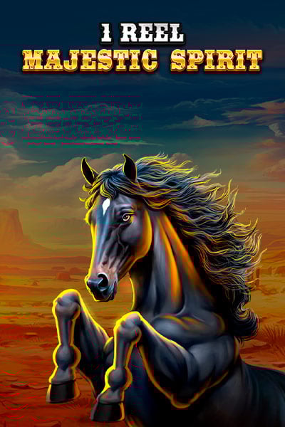 1 Reel - Majestic Spirit