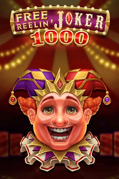 Free Reelin Joker 1000
