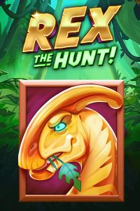 Rex the Hunt!