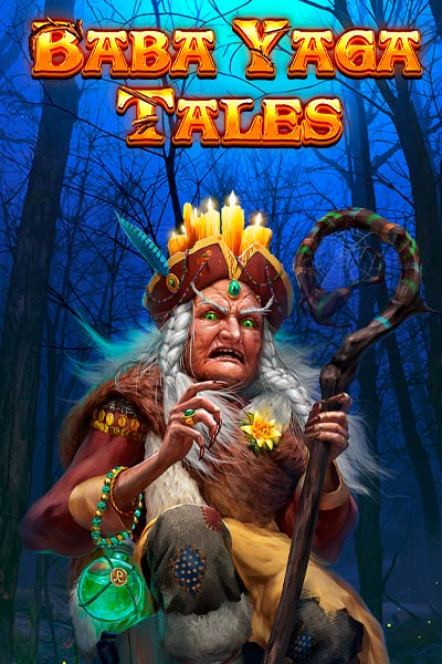 Baba Yaga Tales