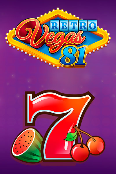 Retro Vegas 81