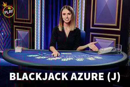 Blackjack Azure J