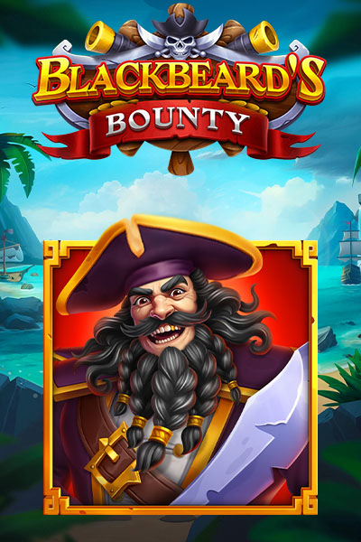 Blackbeard's Bounty
