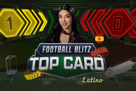 Football Blitz Top Card Latino