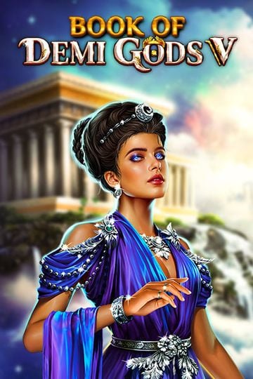 Book Of Demi Gods V