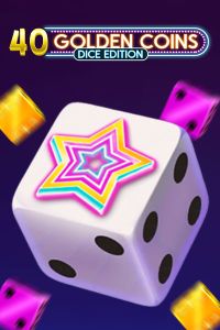 40 Golden Coins Dice Edition