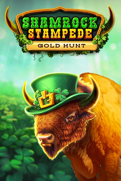 Shamrock Stampede Gold Hunt