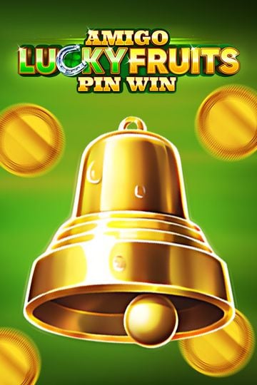 Amigo Lucky Fruits: Pin Win