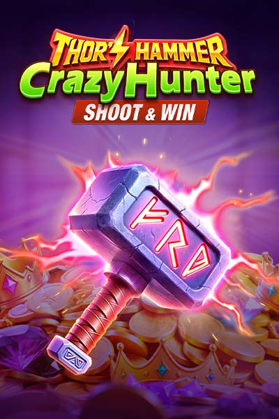 CrazyHunter Thor's hammer