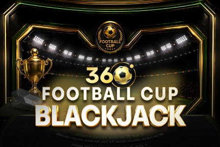 Football Cup Blackjack 360