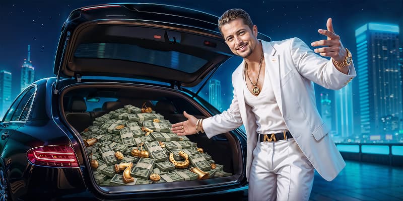 Roulette Run $8,000